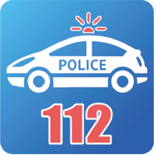 112긴급신고 공식 앱 아이콘