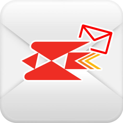 우체국 공식 앱 아이콘