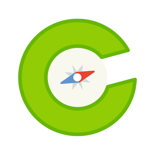 커리어넷 공식 앱 아이콘