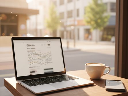 다음 홈페이지 바로가기 접속 방법 - PC 모바일 설정 가이드