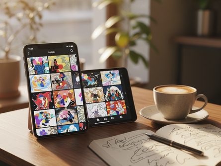 무툰 바로가기 빠른 접속 방법 안내