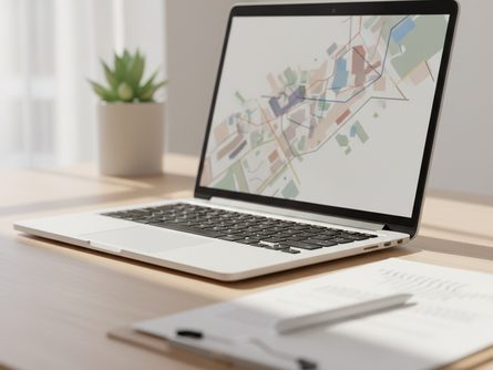 토지이음 홈페이지 바로가기 - 지적도 무료 열람 접속 방법