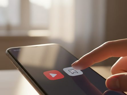 유튜브 바로가기 - 빠른 접속 및 즐겨찾기 등록 방법